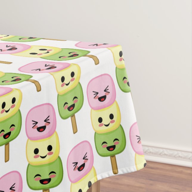 Nappe Dumplings Dango Heureux (In Situ)