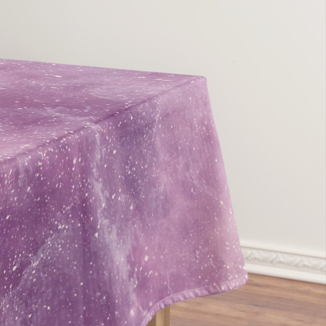 Nappe Dusk Rose Galaxy Series (In Situ)