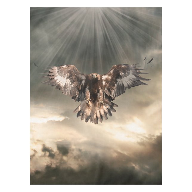 Nappe Eagle d'or (Devant)