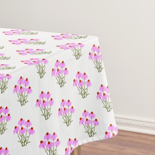 Nappe Échinacées pourpres (In Situ)
