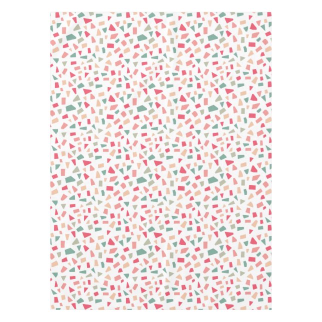 Nappe Éclats - Couleurs 01 (Devant)