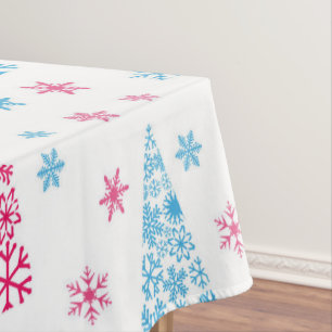 Nappe Élégant arbre de Noël moderne