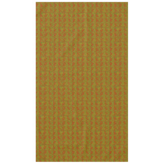 Nappe Elegant Classic William Morris Red Green Gold