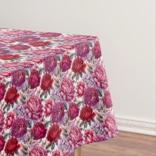 Nappe Élégant floral