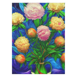 Nappe Elégante Collection de Belle Peony