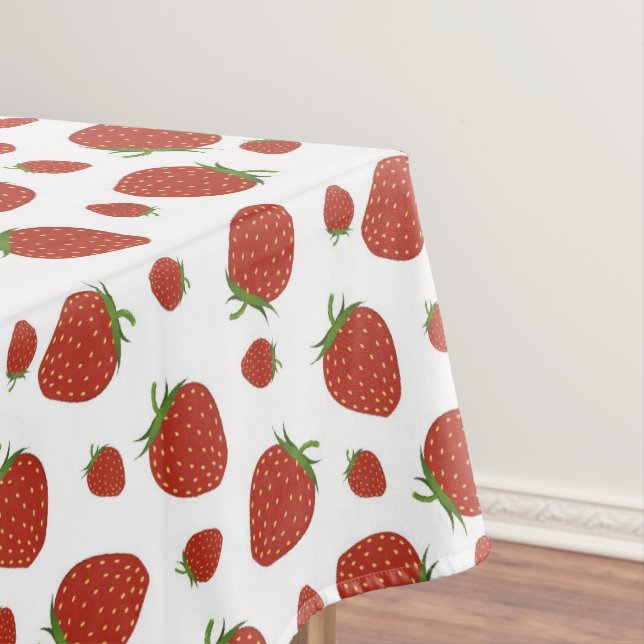 Nappe Empreinte fraise (In Situ)