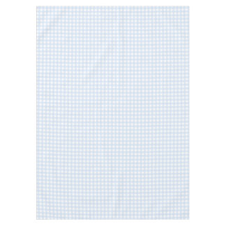 Nappe En vichy bleu F & L