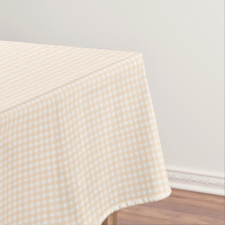 Nappe En vichy de pêche F et L