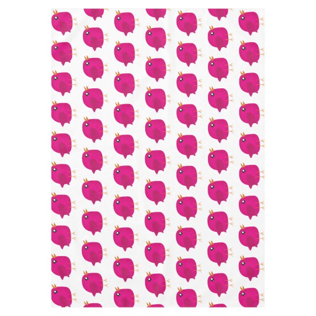Nappe Enfants mignonette birdy (Devant)