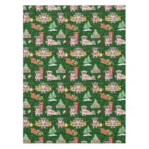 Enfants Noël mignonne Festive Animaux Ours