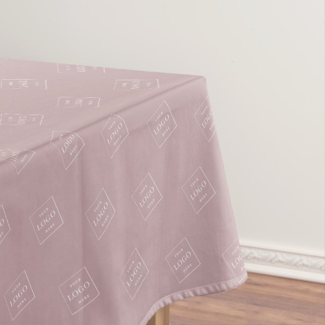 Nappe Entreprise personnalisée Votre logo ici Promotions (In Situ)