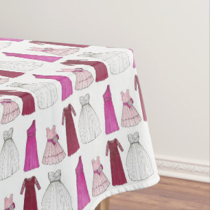 Nappe ÉQUIPE FEMME FEMME FEMME FEMME Mariée
