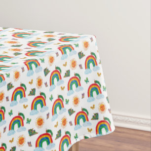 Nappe Eric Carle   Caterpillar to Rainbow Butfly