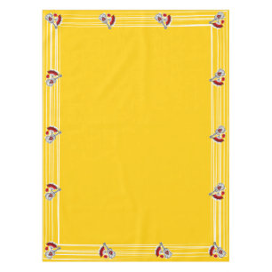 Nappe espagnole 52 x 70 de souvenirs