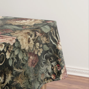 Nappe Est-Ce Tout Ce Qu'Il Y A - Gothique Grand Motif
