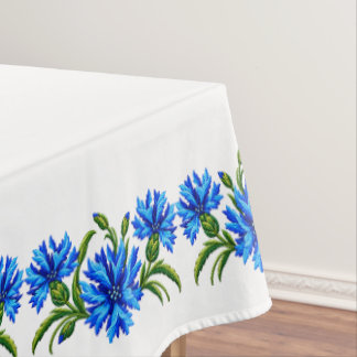 Nappe Été au Bleuet