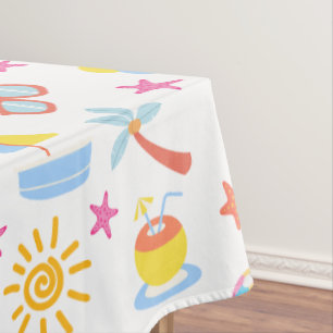 Nappe Été joueur