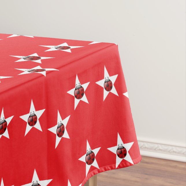 Nappe étoile de Ladybug (In Situ)