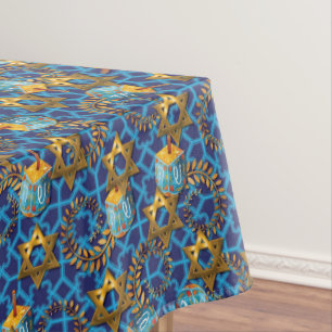 Nappe Étoiles De David
