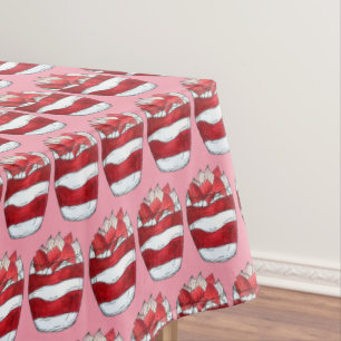 Nappe Eton Mess Strawberry Meringue Royaume-Uni