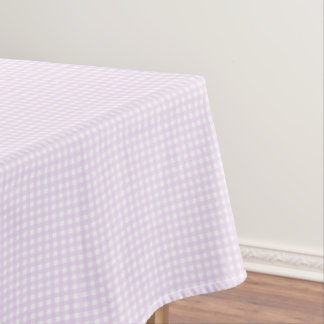 Nappe F & L Pastel Purple En vichy