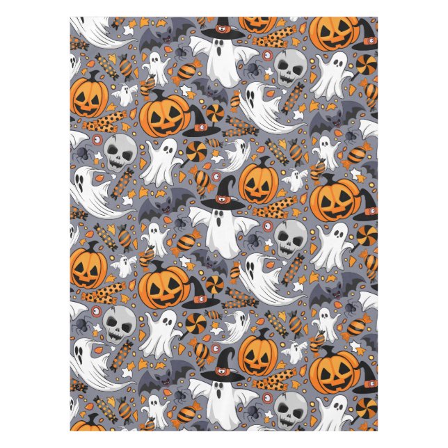 Nappe Fantômes Monstres mignons Éffrayants et Déplaisant (Devant)