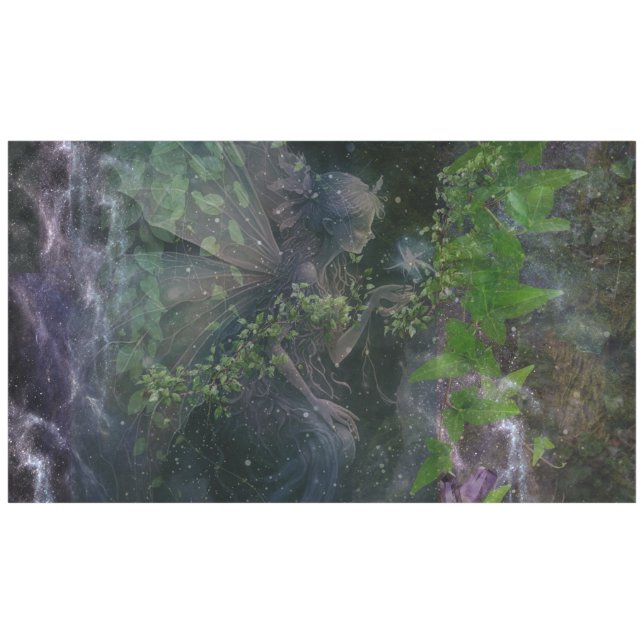 Nappe "Fée de l'espace céleste"  (Devant (Horizontal))