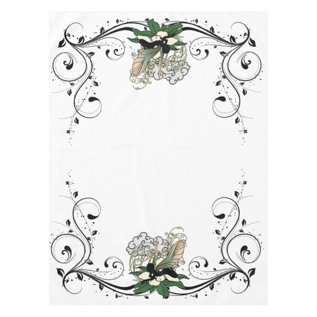 Nappe Fée Magnolia Shadow (Devant)