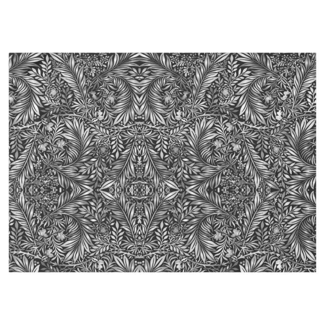 Nappe Ferme d'argent étonnante (Devant (Horizontal))