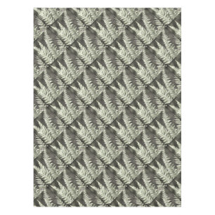 Nappe Fern Artistic Abstrait