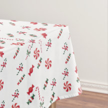 Nappe Festive De Bonbons