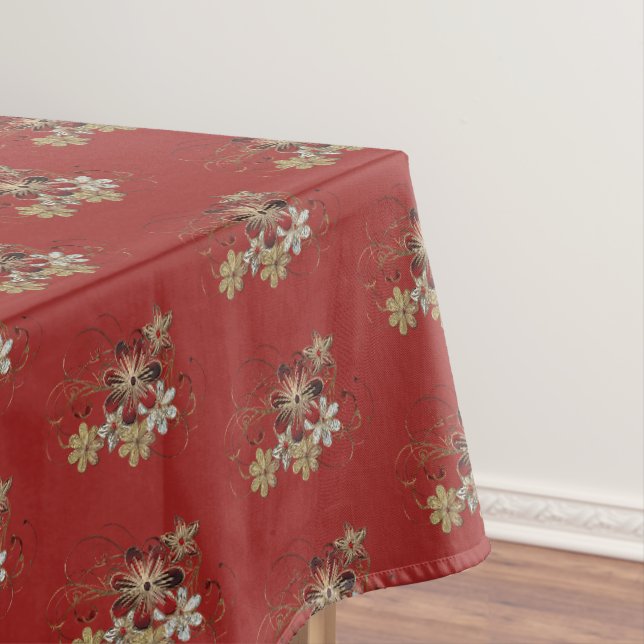 Nappe Festive Holiday Laurel (In Situ)