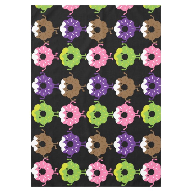 Nappe Fête nationale des beignes (Devant)