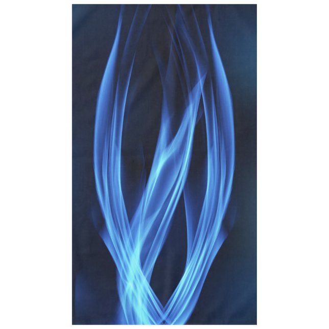 Nappe Feu bleu (Devant)