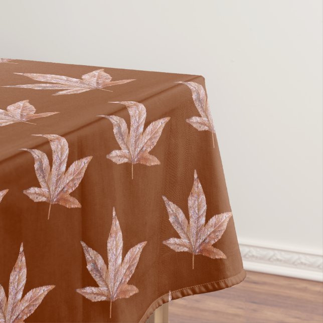 Nappe Feuilles d'Automne (In Situ)