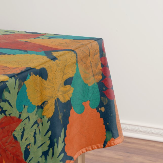 Nappe Feuilles d'automne (In Situ)