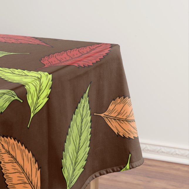 NAPPE FEUILLES D'AUTOMNE (In Situ)