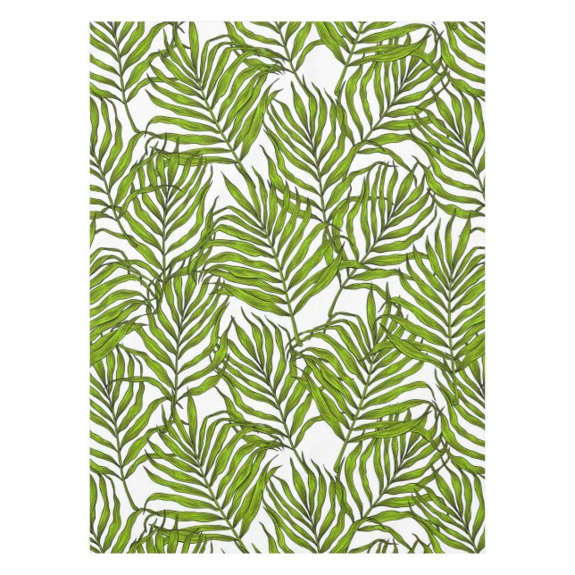 Nappe Feuilles Palm (Devant)