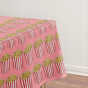 Nappe Film Film Film Sleepover de nuit Beurre Popcorn Tu