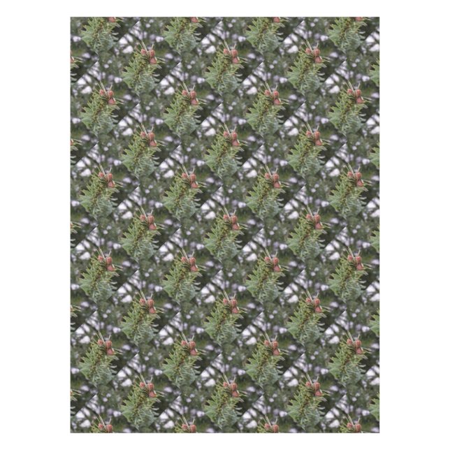 Nappe Fir buds (Devant)