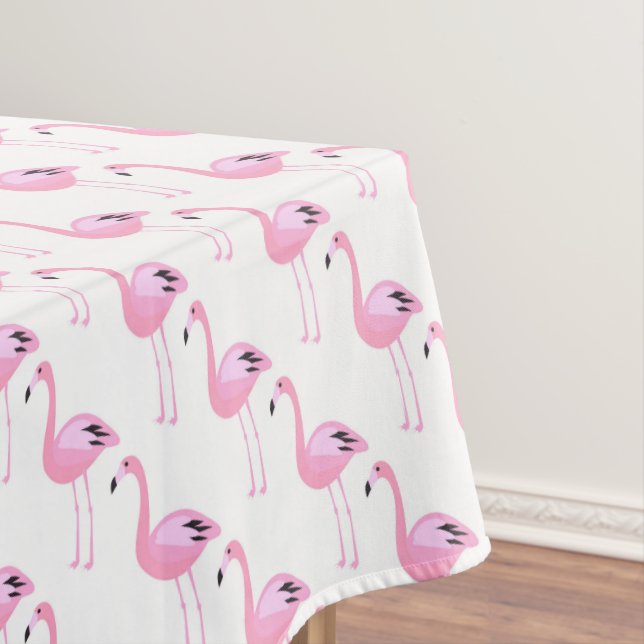 Nappe Flamants roses roses 2 2 (In Situ)