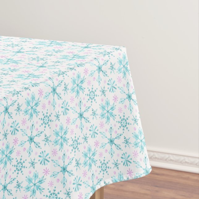 Nappe Flambeaux d'hiver (In Situ)