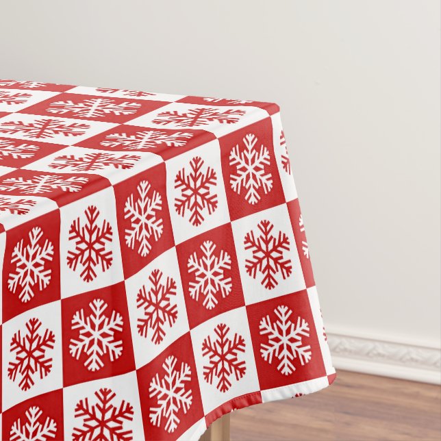 Nappe Flèches rouges et blanches (In Situ)