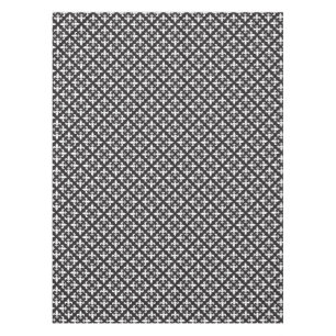 Nappe Fleur De Lis - Paris Inspiré par Paris Design noir