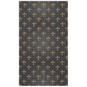 Nappe Fleur de lis, vintage, élégant, chic.classy, motif