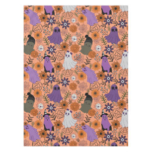 Nappe Fleur fantomatique
