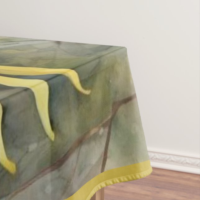 Nappe Fleur nationale Australie Golden Wattle | medium (In Situ)