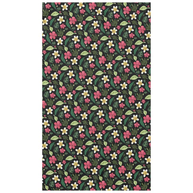 Nappe Fleur Tropicale  (Devant)