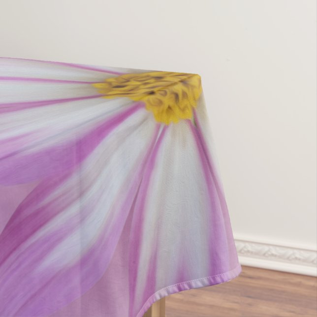 Nappe Fleur violette claire (In Situ)