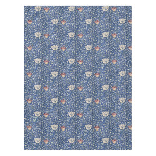 Nappe Fleurs florales vintages William Morris Medway